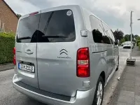 Gebraucht Citroën Spacetourer Business Class 116 PS (85 kW) 2017 Silber Van / Kleinbus