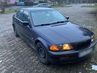 Gebraucht BMW 323 170 PS (125 kW) 1999 Blau Limousine