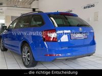 gebraucht Skoda Octavia 2.0 TDI Soleil DSG Navi/LED/Kessy/Kamera