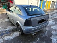 Gebraucht Opel Astra Njoy 125 PS (91 kW) 2003 Grau Limousine