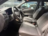 Gebraucht VW T-Cross R-line 150 PS (110 kW) 2020 Schwarz SUV