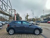 Gebraucht VW Polo Highline 95 PS (69 kW) 2020 Grau Kleinwagen