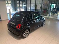 gebraucht Fiat 500C 500 Cabrio 1.0 Mild Hybrid S&S RockStar Pano LM