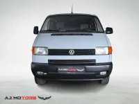 Gebraucht VW T4 116 PS (85 kW) 1998 Blau Van