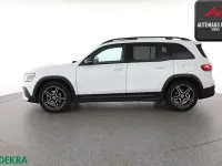Gebraucht Mercedes GLB200 AMG 163 PS (119 kW) 2022 Weiß SUV