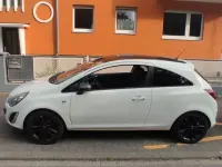 Gebraucht Opel Corsa Color Edition 87 PS (63 kW) 2013 Weiß Kleinwagen