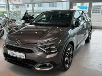 Używany Citroën C4 Feel 131 KM (96 kW) 2021 Szary Kombi
