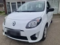 Gebraucht Renault Twingo 75 PS (55 kW) 2011 Weiß Kleinwagen
