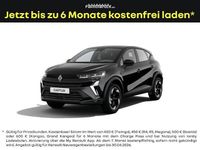 Neu Renault Captur 114 PS (83 kW) 2025 Schwarz SUV