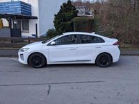 Gebraucht Hyundai Ioniq Trend 141 PS (103 kW) 2022 Weiß Kleinwagen