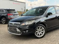 Gebraucht Ford Focus Sport 116 PS (85 kW) 2008 Schwarz Limousine
