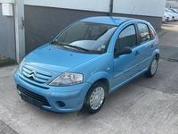 Gebraucht Citroën C3 75 PS (55 kW) 2009 Blau Limousine