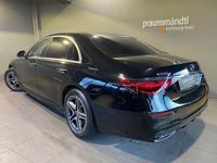 gebraucht Mercedes S580 e l AMG Night Exclus. Fond TV/Pano/Digital