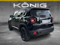 Gebraucht Jeep Renegade 241 PS (177 kW) 2022 Schwarz SUV