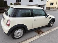 Gebraucht Mini Cooper 90 PS (66 kW) 2011 Beige Kleinwagen