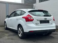 Usata Ford Focus Champions Edition 101 CV (74 kW) 2013 Bianco Berlina