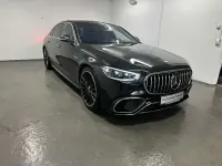 Gebraucht Mercedes S63 AMG AMG 802 PS (589 kW) 2024 Schwarz Limousine