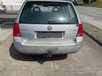 Gebraucht VW Bora 115 PS (84 kW) 2002 Silber Kombi