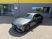 Gebraucht Mercedes 220 AMG line 200 PS (147 kW) 2023 Grau Limousine