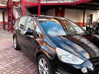 Gebraucht Ford S-MAX S 140 PS (102 kW) 2010 Schwarz Van / Kleinbus