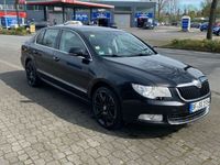 gebraucht Skoda Superb 3.6 FSI VR6 DSG. 4x4