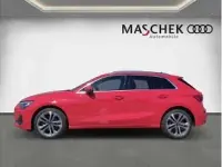 Gebraucht Audi A3 150 PS (110 kW) 2025 Rot Limousine