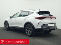 Gebraucht Cupra Formentor 150 PS (110 kW) 2025 Weiss SUV