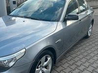 Gebraucht BMW 525 192 PS (141 kW) 2004 Silber Limousine