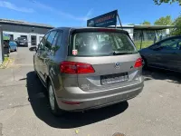 Gebraucht VW Golf Sportsvan Comfortline 150 PS (110 kW) 2014 Grau Van / Kleinbus