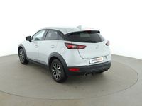 gebraucht Mazda CX-3 2.0 Skyactiv-G Exclusive-Line, Benzin, 15.240 €