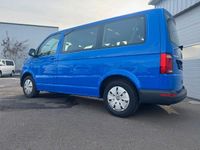 Gebraucht VW T6 150 PS (110 kW) 2016 Blau Van