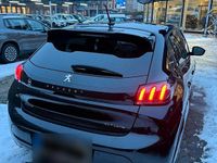Gebraucht Peugeot 208 GT 131 PS (96 kW) 2020 Schwarz Kleinwagen