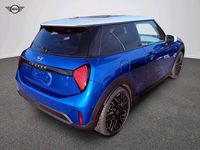 Gebraucht Mini Cooper Favoured 156 PS (114 kW) 2024 Blau Kleinwagen