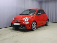 Gebraucht Abarth 595 Turismo 165 PS (121 kW) 2023 Passione rot Kleinwagen