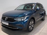 Gebraucht VW Tiguan Move 150 PS (110 kW) 2024 Nightshade blue metallic (metallic) SUV