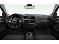 Gebraucht BMW 116 Advantage 109 PS (80 kW) 2023 Schwarz Kleinwagen