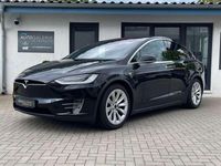 Usado Tesla Model X Performance 311 kW (423 CV) 2016 Negro SUV