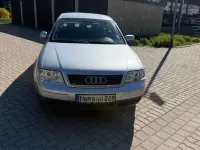 Second-hand Audi A6 125 CP (91 kW) 1999 Argintiu Berlinǎ