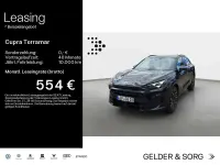 Gebraucht Cupra Terramar VZ 265 PS (194 kW) 2026 Midnight schwarz SUV