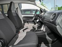 Gebraucht VW up! Style 65 PS (47 kW) 2021 Weiß Kleinwagen