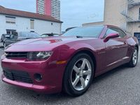 Gebraucht Chevrolet Camaro 328 PS (241 kW) 2014 Violett Coupé