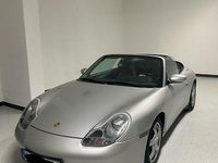 Gebraucht Porsche 911 Carrera Cabriolet 320 PS (235 kW) 1999 Silber Cabrio