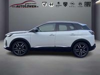 Gebraucht Peugeot 3008 299 PS (219 kW) 2021 Perlmutt weiss SUV