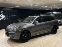 Gebraucht Porsche Cayenne S Sport 382 PS (280 kW) 2013 Grau SUV