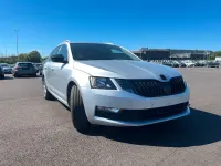Gebraucht Skoda Octavia Style 150 PS (110 kW) 2018 Silber Limousine