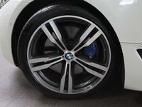 gebraucht BMW 640 i xDrive M Sport M Performance Gestik Stand.