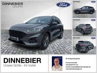 Gebraucht Ford Kuga ST-Line X 224 PS (164 kW) 2020 Grau (metallic) SUV