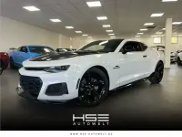Gebraucht Chevrolet Camaro ZL1 461 PS (339 kW) 2022 Weiß Cabrio