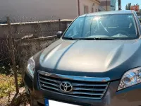 Gebraucht Toyota RAV4 Life 150 PS (110 kW) 2010 Blau SUV