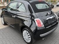 Gebraucht Fiat 500C 86 PS (63 kW) 2013 Schwarz Cabrio
